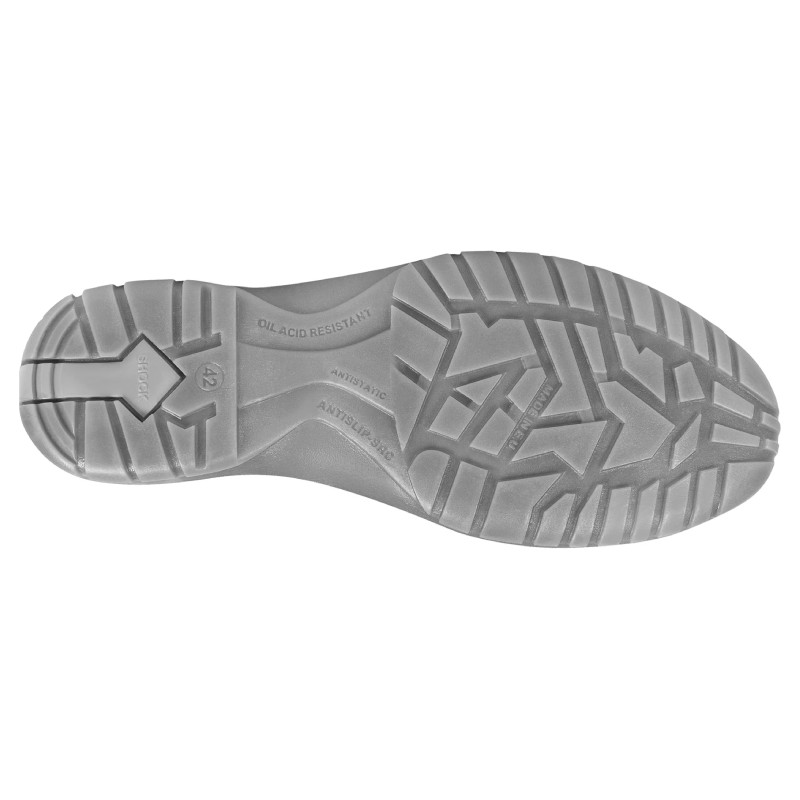 Calzado de seguridad Exena X-Light Poseidon S3 L FO SR