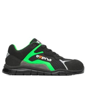 Calzado de seguridad Exena X-ROAD XR 66 Route S1P SRC Unisex