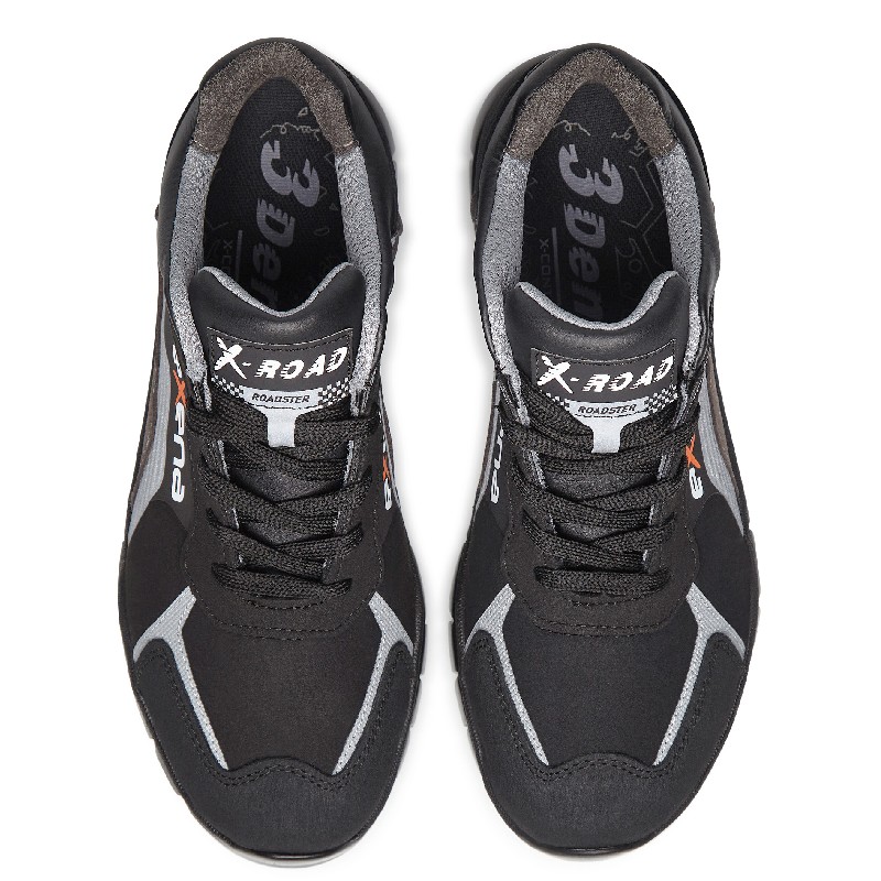 Calzado de seguridad Exena XR89 BOULEVARD S3 SRC