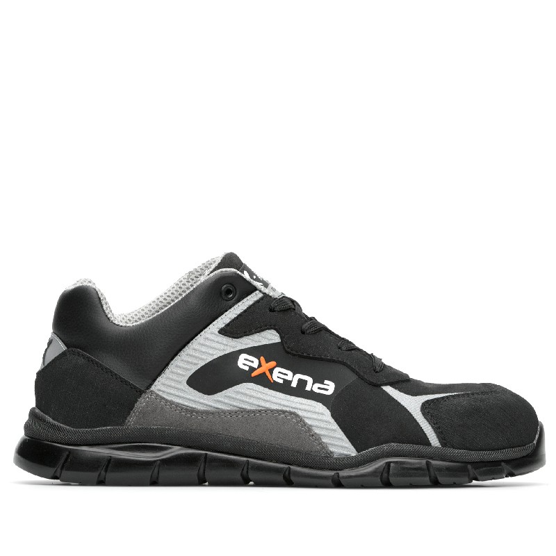Calzado de seguridad Exena XR89 BOULEVARD S3 SRC