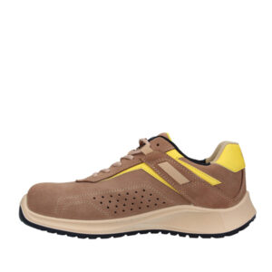 Calzado de seguridad Jhayber Dakar Camel S1P SRC