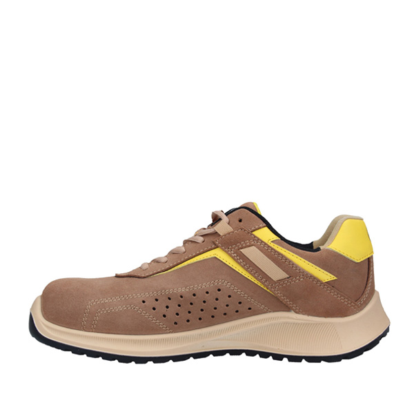 Calzado de seguridad Jhayber Dakar Camel S1P SRC