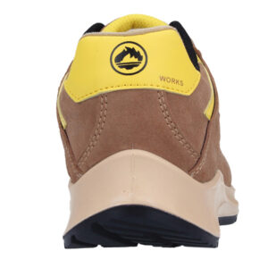 Calzado de seguridad Jhayber Dakar Camel S1P SRC