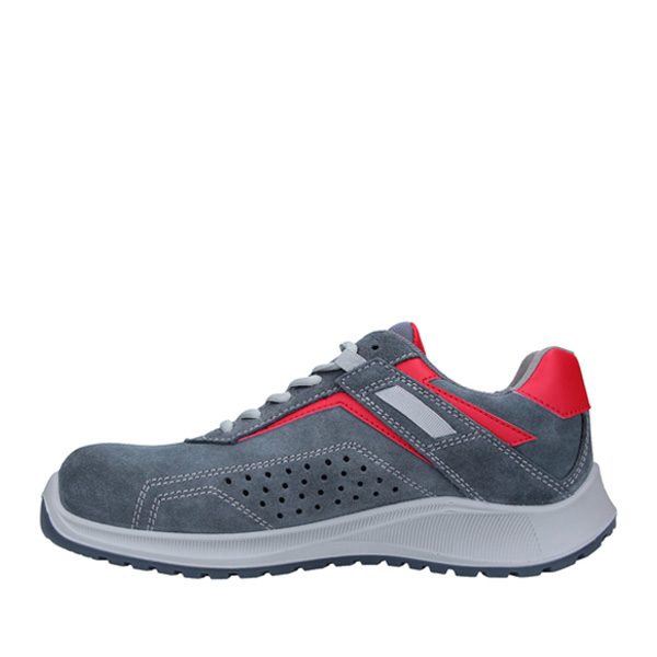 Calzado de seguridad Jhayber Dakar Gris S1P SRC