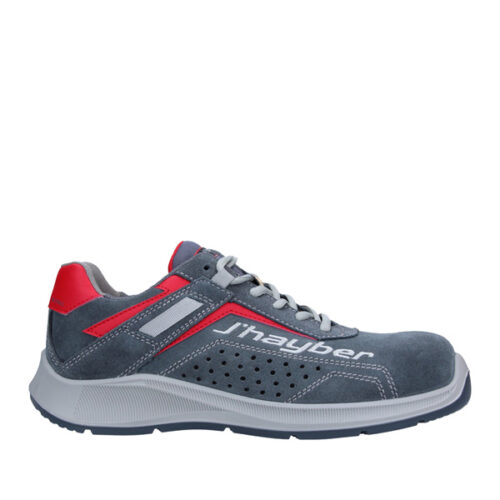 Calzado de seguridad Jhayber Dakar Gris S1P SRC