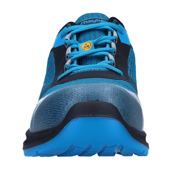 Calzado de seguridad Jhayber Daytona Azul S3 SRC
