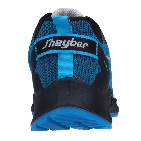 Calzado de seguridad Jhayber Daytona Azul S3 SRC