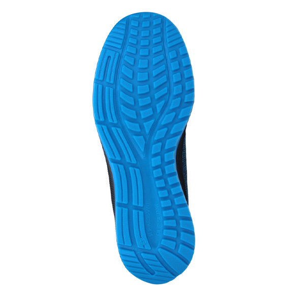 Calzado de seguridad Jhayber Daytona Azul S3 SRC