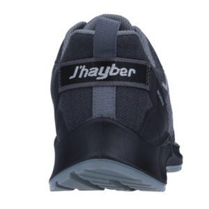 Calzado de seguridad Jhayber Daytona Negro S3 SRC