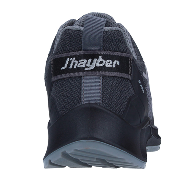 Calzado de seguridad Jhayber Daytona Negro S3 SRC