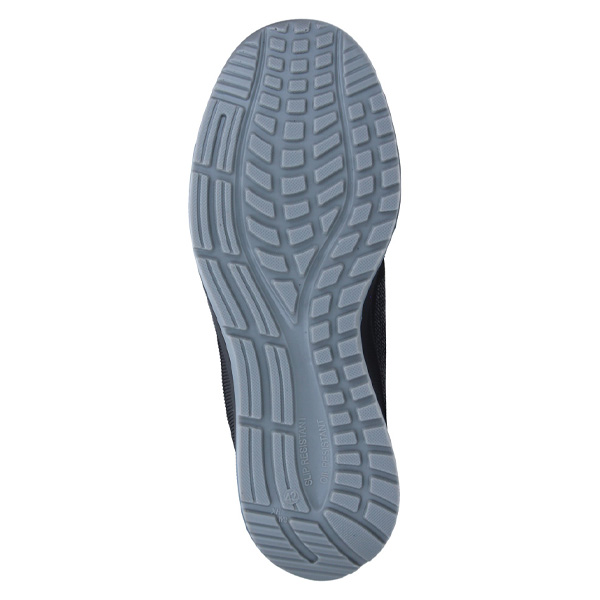 Calzado de seguridad Jhayber Daytona Negro S3 SRC