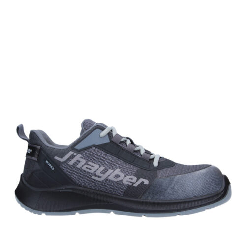 Calzado de seguridad Jhayber Daytona Negro S3 SRC