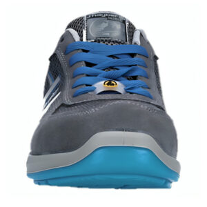 Calzado de seguridad Jhayber Energy Gravity S1P SRC gris-azul