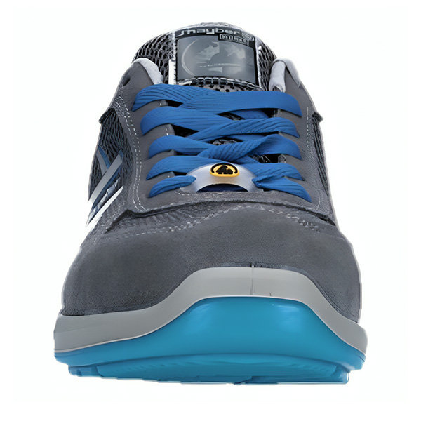 Calzado de seguridad Jhayber Energy Gravity S1P SRC gris-azul