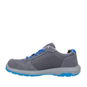 Calzado de seguridad Jhayber Energy Gravity S1P SRC gris-azul