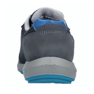 Calzado de seguridad Jhayber Energy Gravity S1P SRC gris-azul