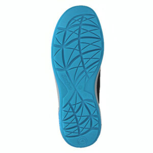 Calzado de seguridad Jhayber Energy Gravity S1P SRC gris-azul