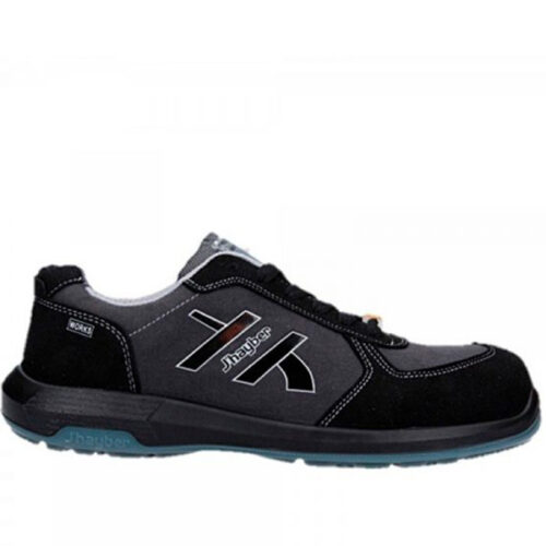 Calzado de seguridad Jhayber Ionic S3 SRC negro