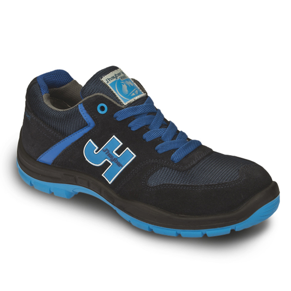 Calzado de seguridad Jhayber Style Marino-Azul S1P SRC