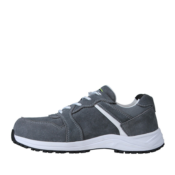 Calzado de seguridad Jhayber Team Gris S3S FO HRO SR