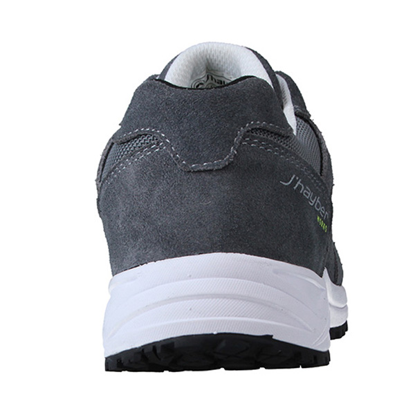 Calzado de seguridad Jhayber Team Gris S3S FO HRO SR