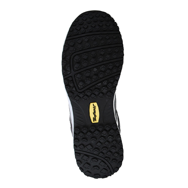 Calzado de seguridad Jhayber Team Gris S3S FO HRO SR