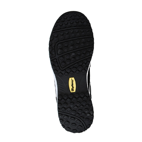 Calzado de seguridad Jhayber Team Negro S3S FO HRO SR