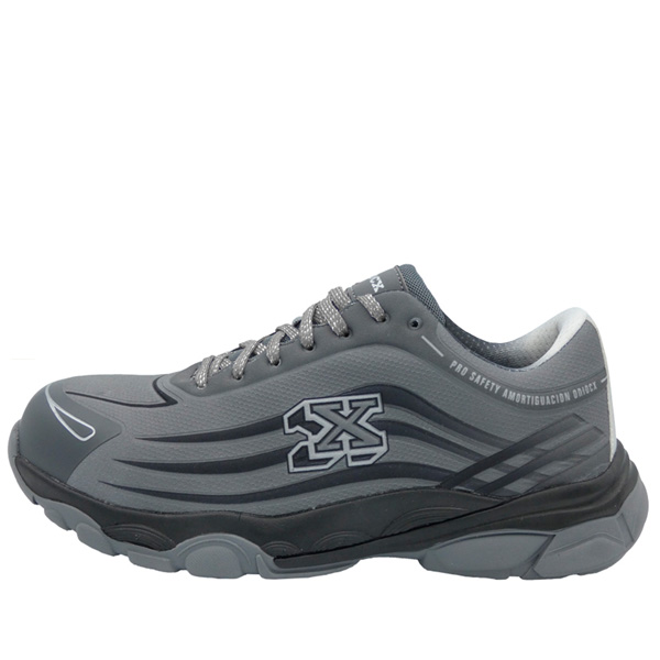 Calzado de seguridad Light PRO S3 ESD Gris