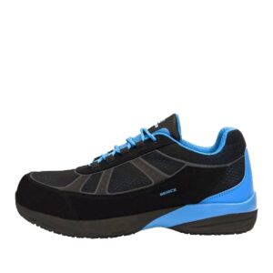 Calzado de seguridad Oriocx Alesón Azul S1P SRC E