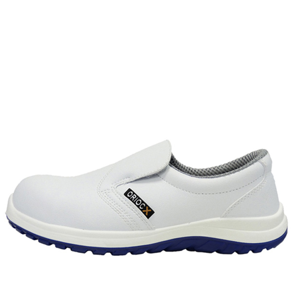 Calzado de seguridad Oriocx Quintanar Blanco S2 CI SRC
