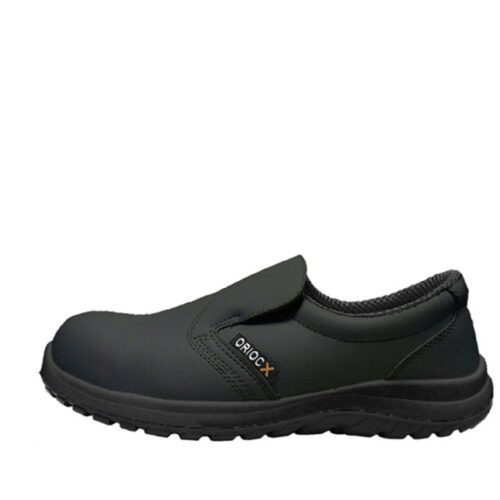 Calzado de seguridad Oriocx Quintanar Negro S2 CI SRC
