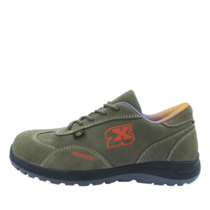 Calzado de seguridad Oriocx Redal S3 Marron