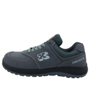 Calzado de seguridad Oriocx Valgañon S3 SRC HI CI Gris