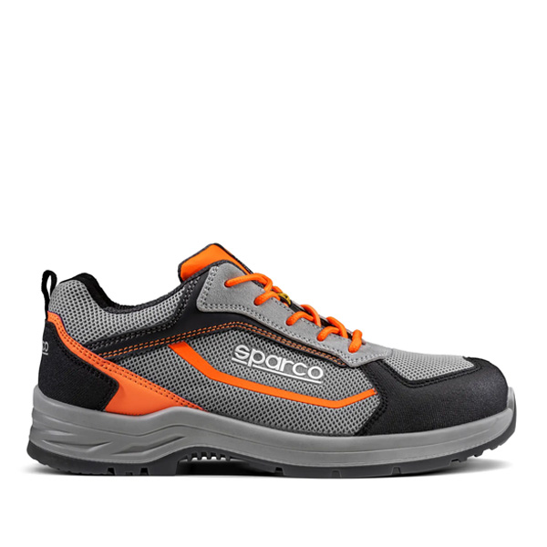 Calzado de seguridad Sparco 07539 GRAF Indy Pato ESD S1PS SR F0 LG