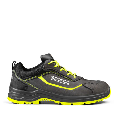 Calzado de seguridad Sparco 07543 GSGF Indy Conor ESD S3S SR F0 LG