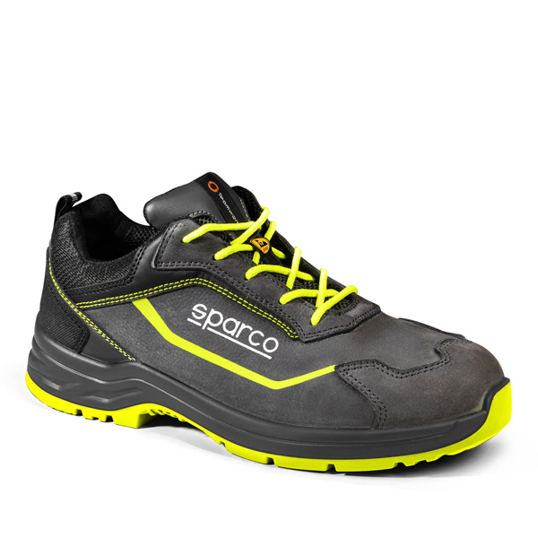 Calzado de seguridad Sparco 07543 SGSGF Indy Conor ESD S3S SR F0 LG