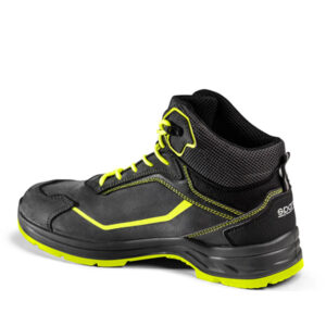 Calzado de seguridad Sparco 07544 SGSGF Indy Juri ESD S3S SR F0 LG