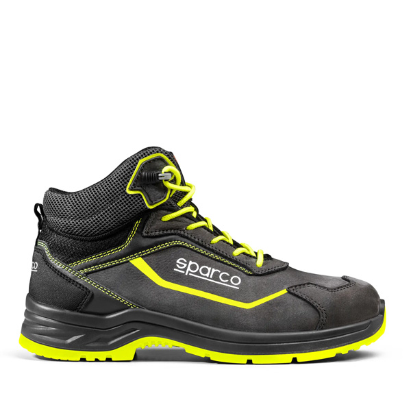 Calzado de seguridad Sparco 07544 SGSGF Indy Juri ESD S3S SR F0 LG