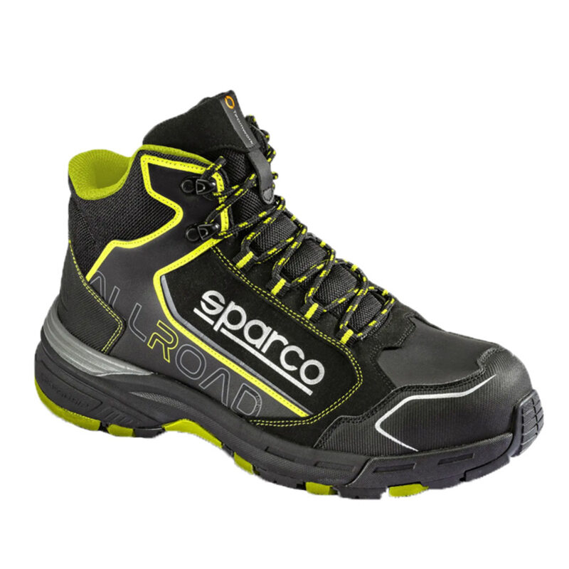 Calzado de seguridad Sparco Allroad MOTEGI 07529 NRGF S3 SRC HRO ESD