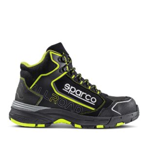 Calzado de seguridad Sparco Allroad MOTEGI 07529 NRGF S3 SRC HRO ESD