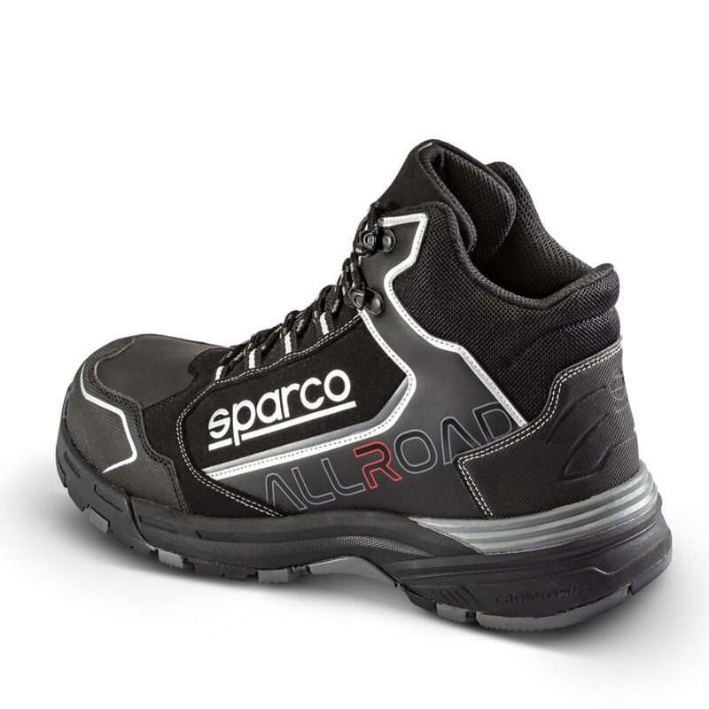 Calzado de seguridad Sparco Allroad OKAYAMA 07529 NRNR S3 SRC