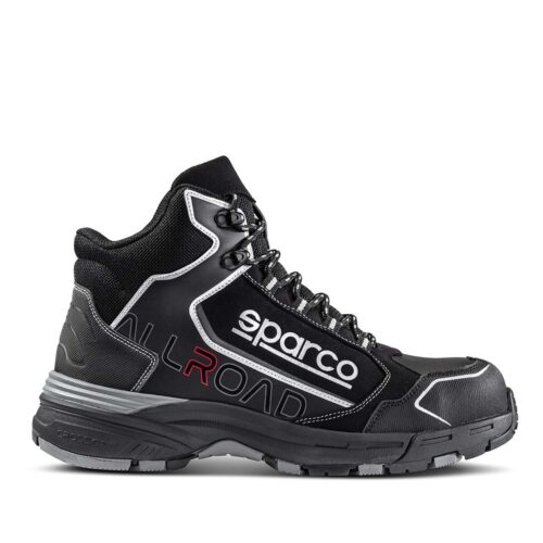 Calzado de seguridad Sparco Allroad OKAYAMA 07529 NRNR S3 SRC