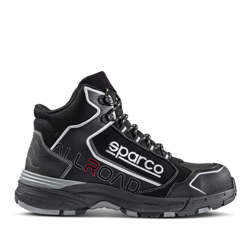 Calzado de seguridad Sparco Allroad OKAYAMA 07529 NRNR S3 SRC
