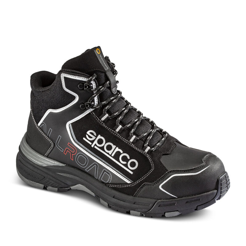Calzado de seguridad Sparco Allroad OKAYAMA 07529 NRNR S3 SRC