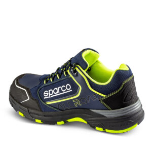Calzado de seguridad Sparco Allroad SOCHI 07528 BMGF S3 SRC