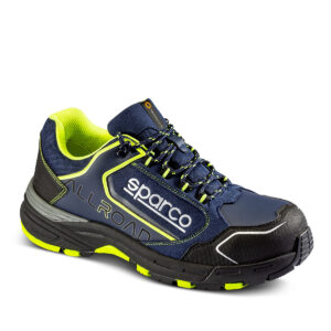 Calzado de seguridad Sparco Allroad SOCHI 07528 BMGF S3 SRC
