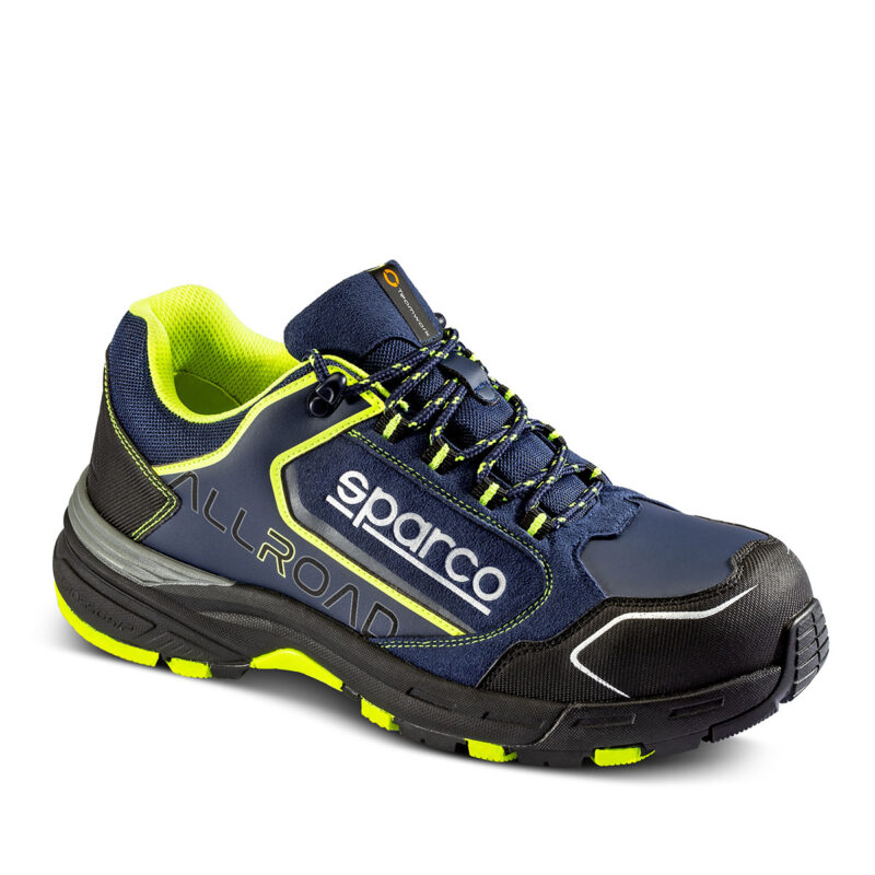 Calzado de seguridad Sparco Allroad SOCHI 07528 BMGF S3 SRC