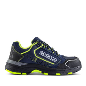 Calzado de seguridad Sparco Allroad SOCHI 07528 BMGF S3 SRC