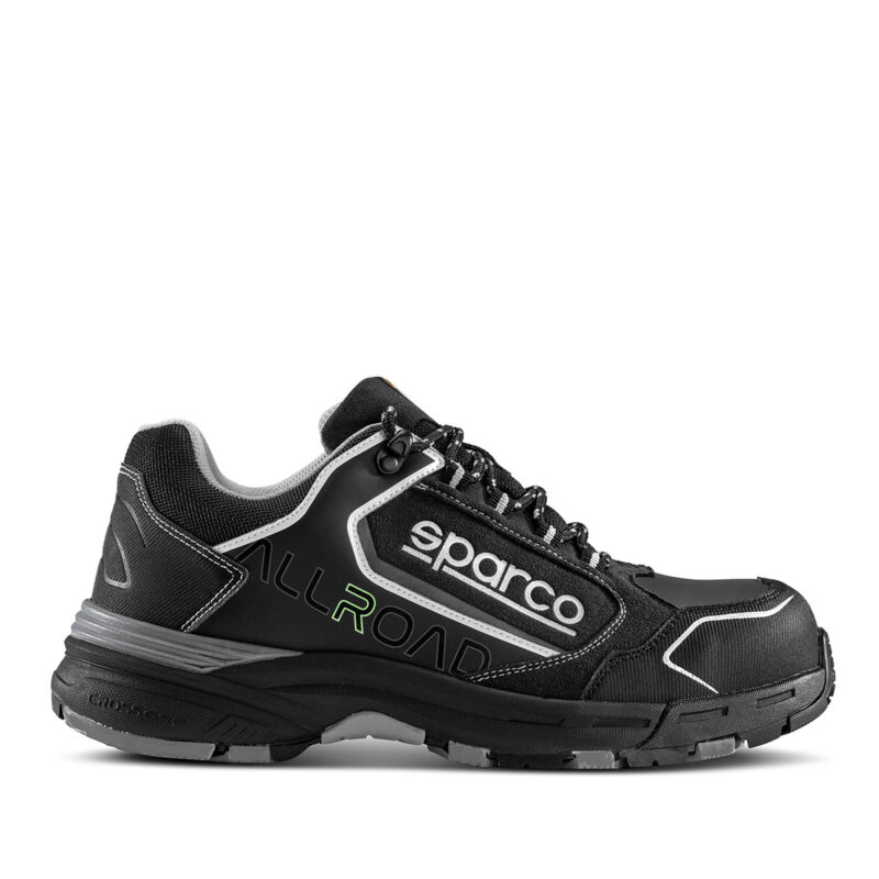 Calzado de seguridad Sparco Allroad STIRIA 07528 NRNR S3 SRC