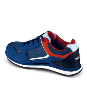 Calzado de seguridad Sparco Gymkhana MARTINI 07527MR BM S1P SRC